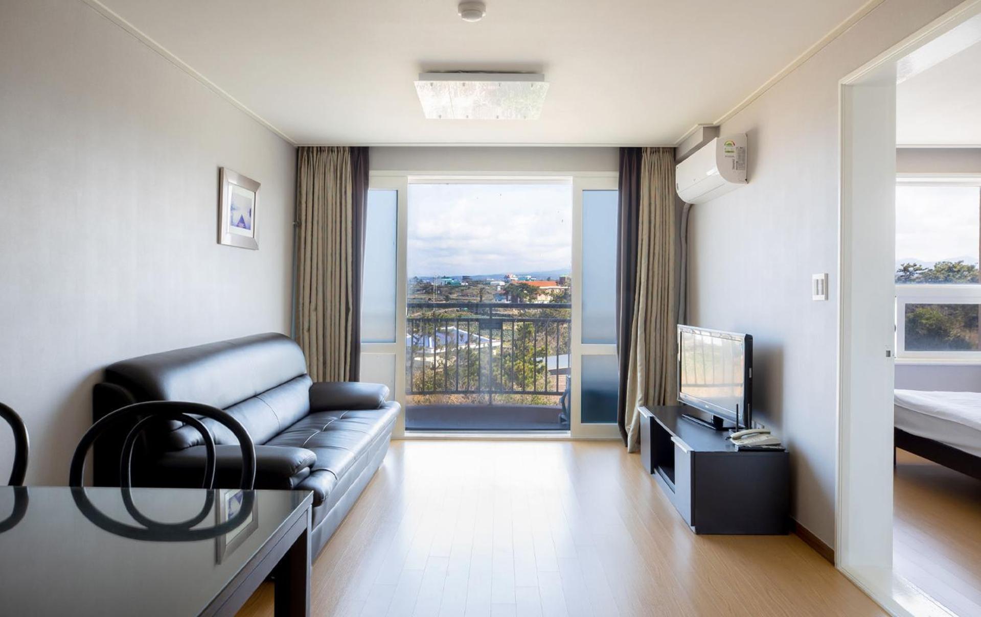 Kensington Resort Jeju Hanlim Exterior foto