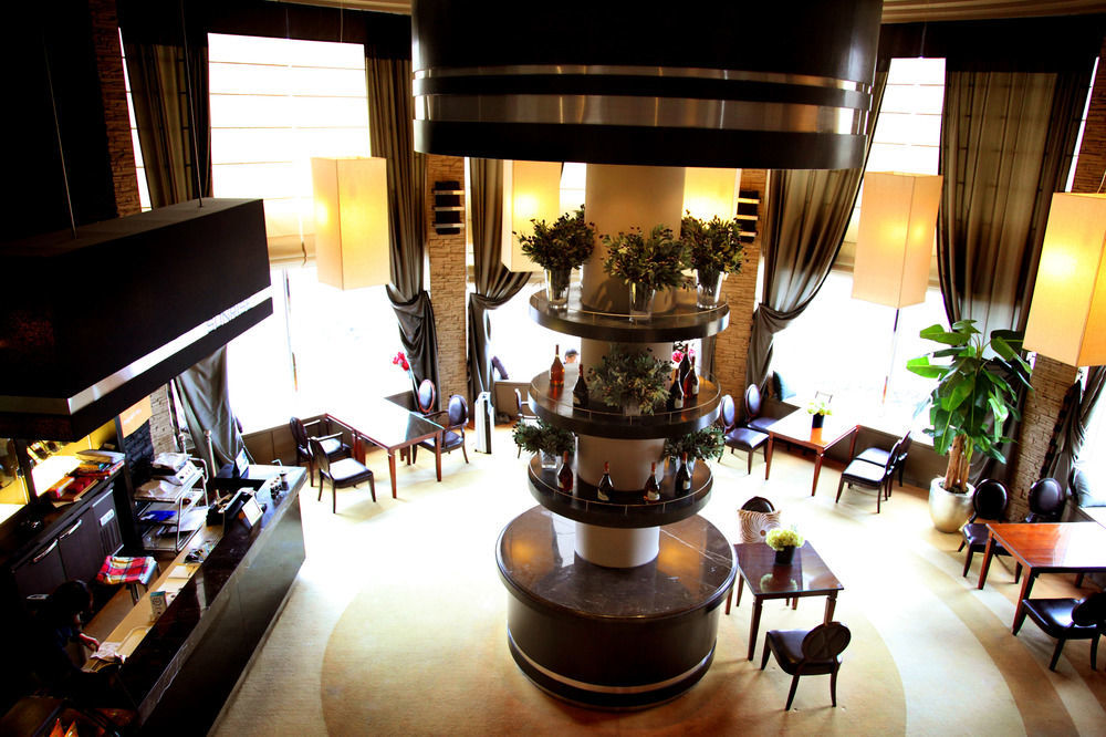 Kensington Resort Jeju Hanlim Exterior foto