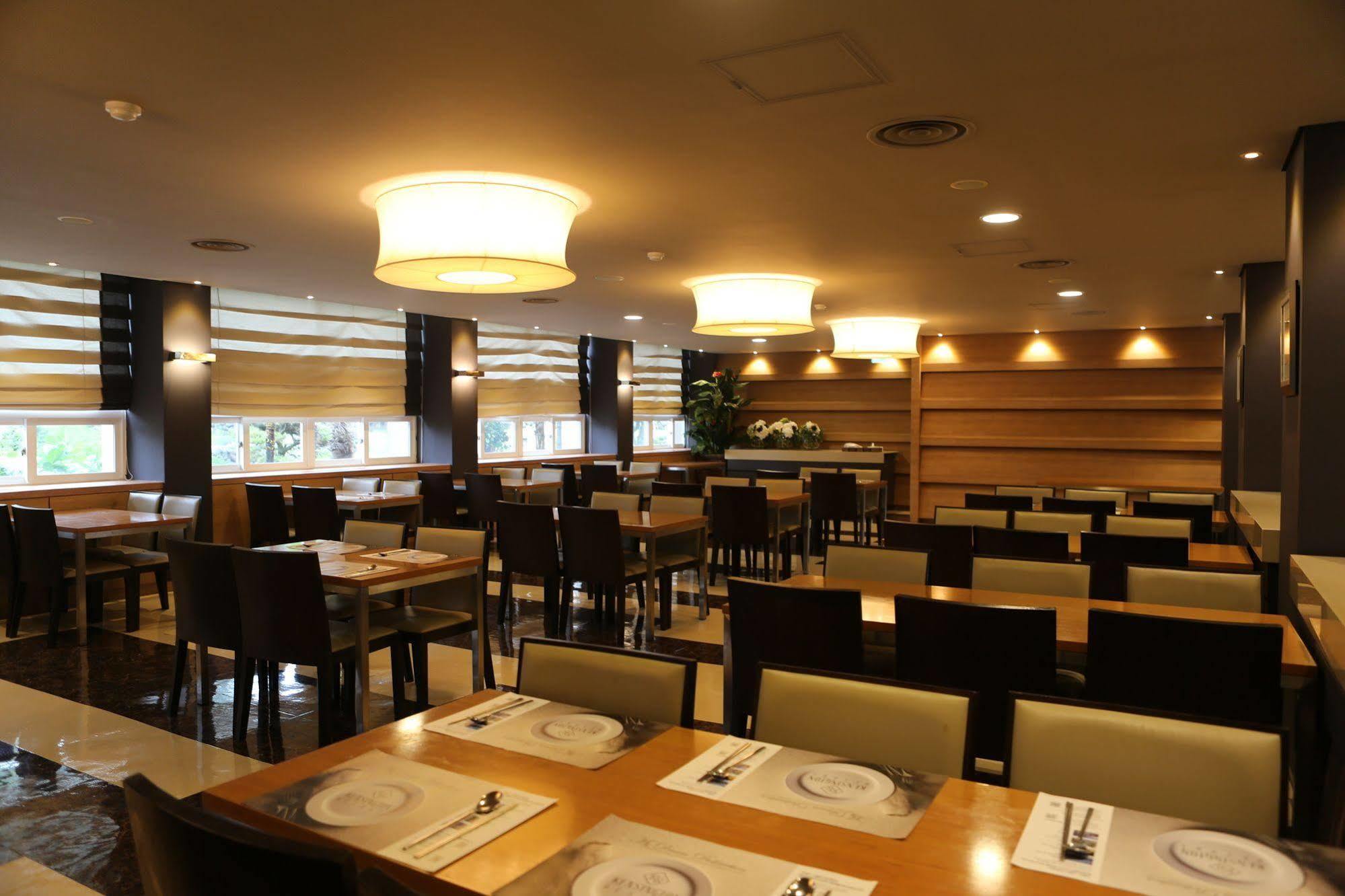 Kensington Resort Jeju Hanlim Exterior foto