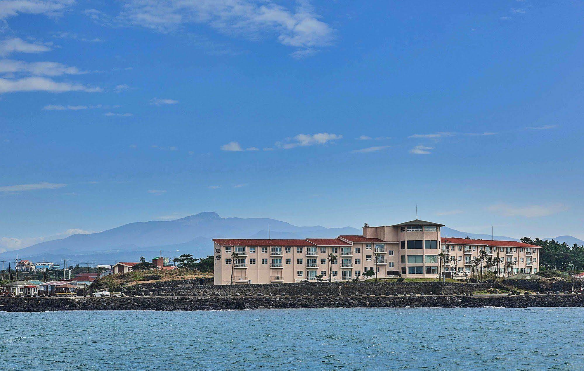 Kensington Resort Jeju Hanlim Exterior foto